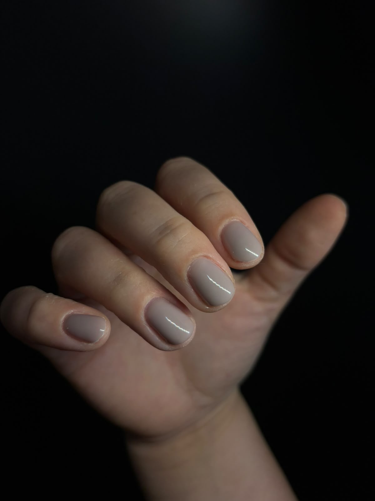 NailBar rad – kratki prirodni nokti